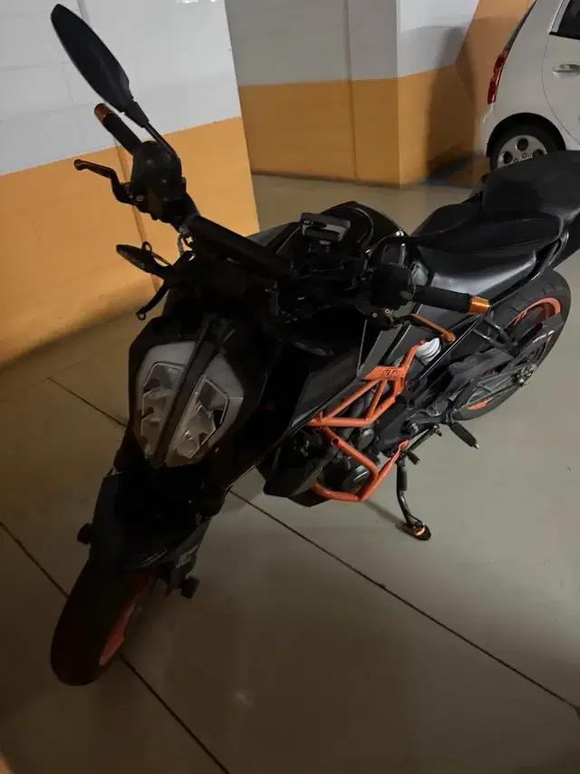 듀크ktm390