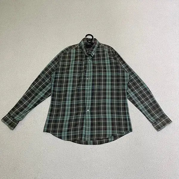 XL Polo Check Shirt Southern N.769