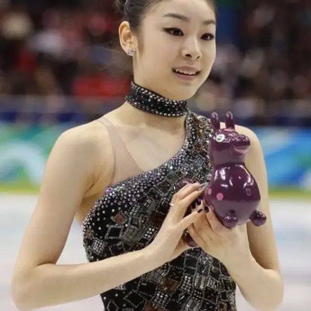 2010년 벤쿠버동계올림픽 김연아 로디 한정판