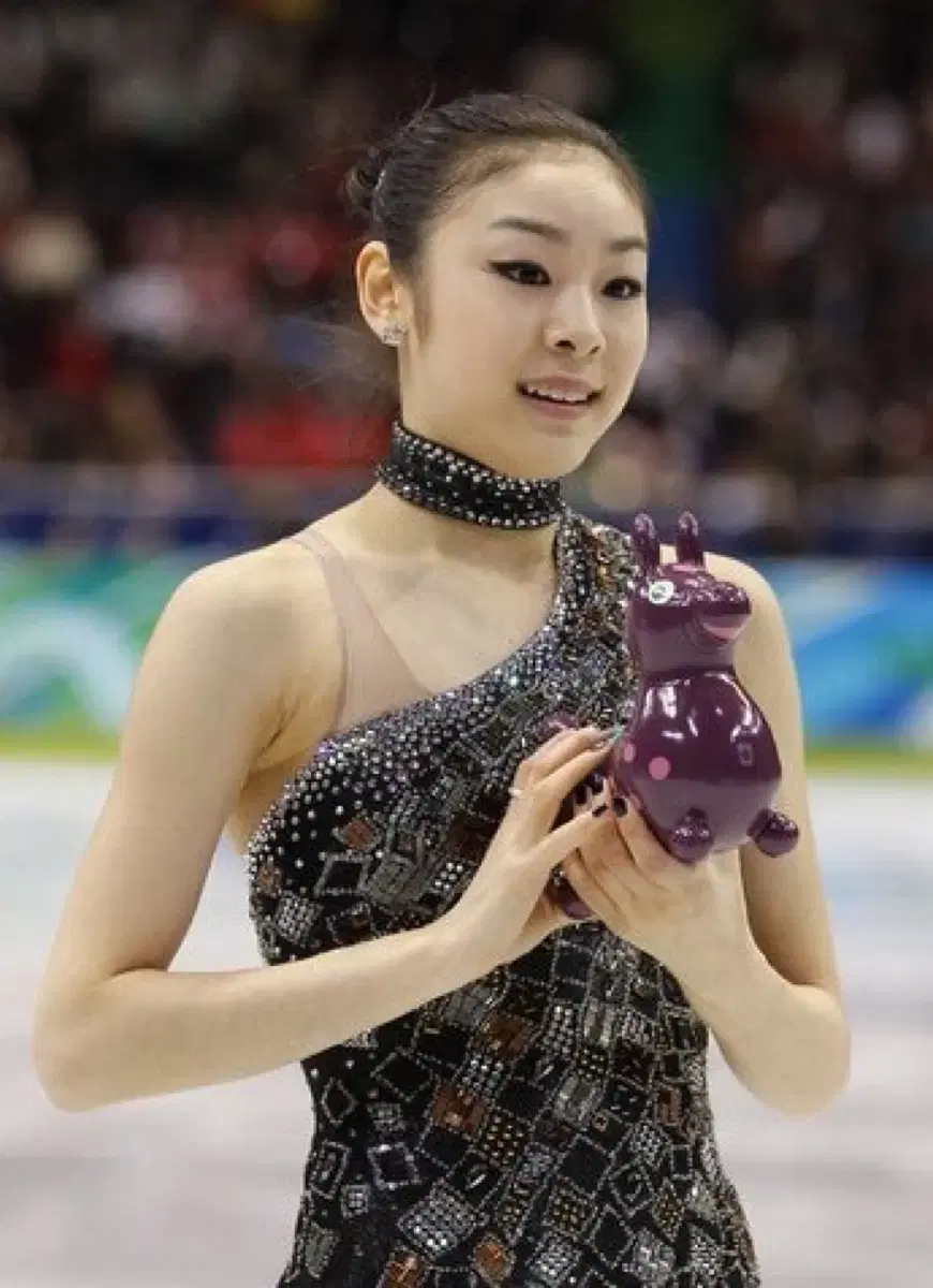 2010년 벤쿠버동계올림픽 김연아 로디 한정판