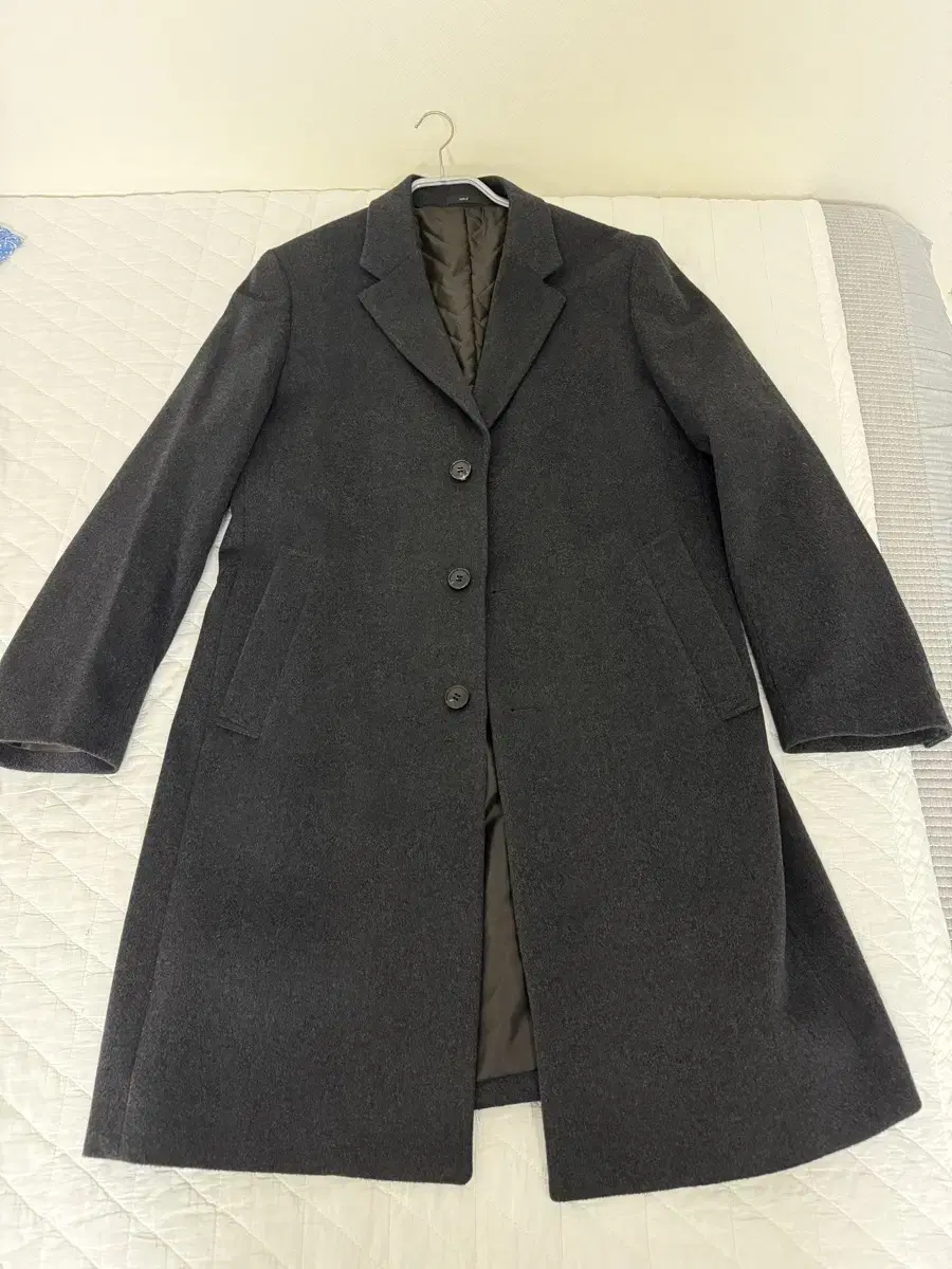 Angie Cashmere Coat