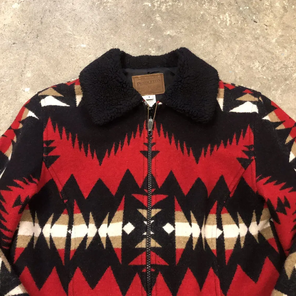 90s Pendleton - S (90-95)