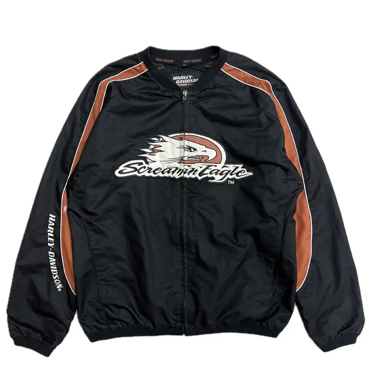 Harley-Davidson Screamin' Eagle Racing Jacket 100 Windproof about size L