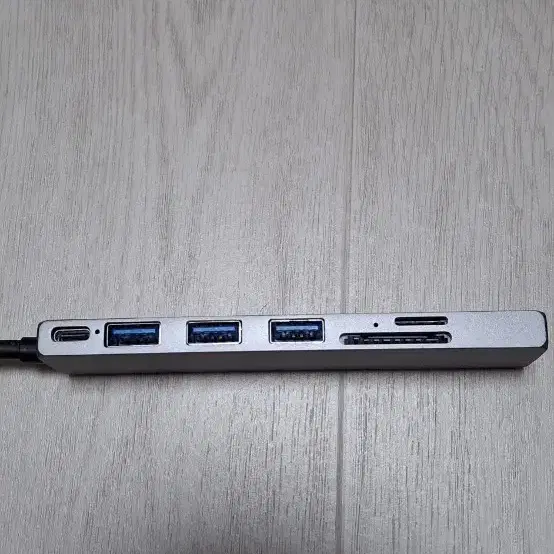 삼성덱스 C타입 USB 3.0 멀티허브