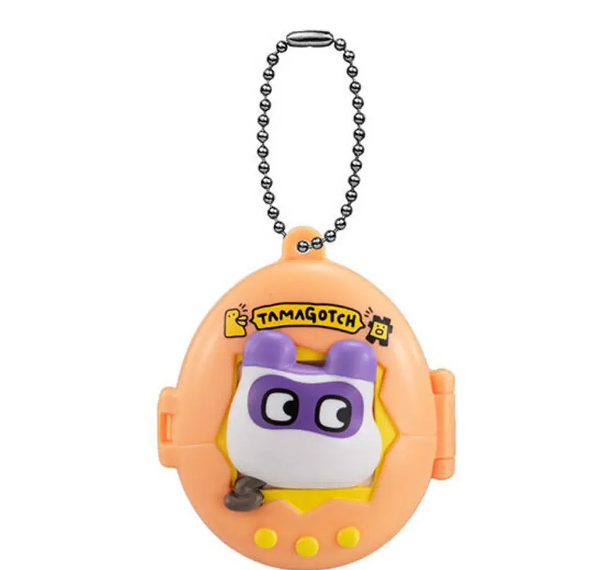 (Unsealed) Vahn Tamagotchi Swing Case Gacha Sukukuchi