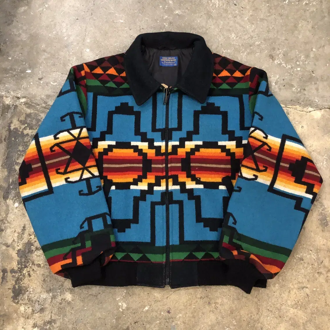 80s Pendleton - M (100)