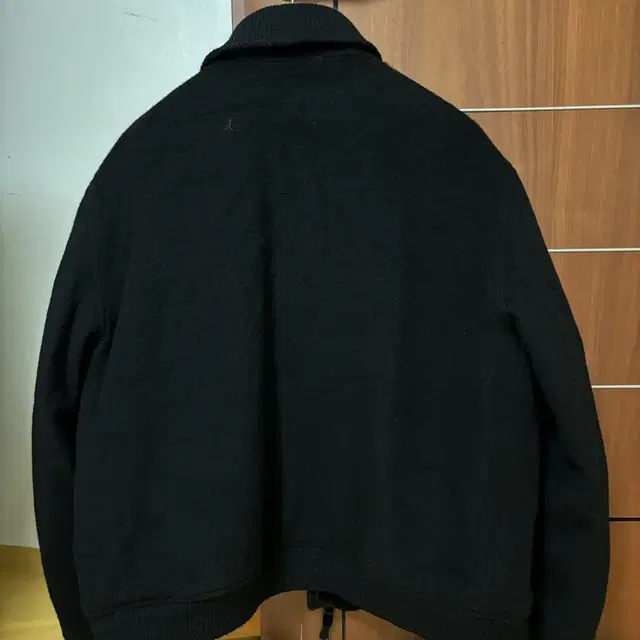 엔지니어드가먼츠 ll jacket 엘엘자켓 블랙 울 쉐기 라지