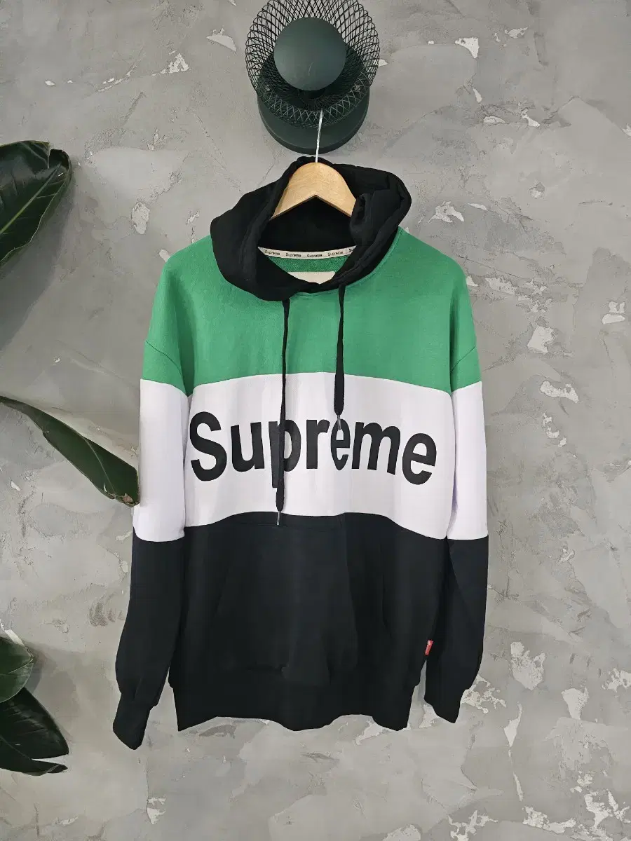 Supreme Hoodie 105size sells