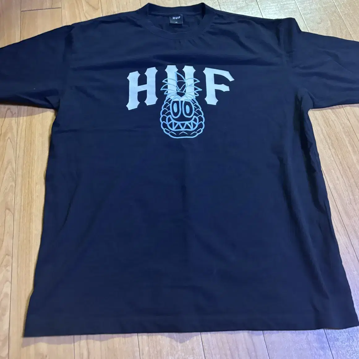 허프 레디 반팔 XL HUF X REDDY PINNACLE TEE