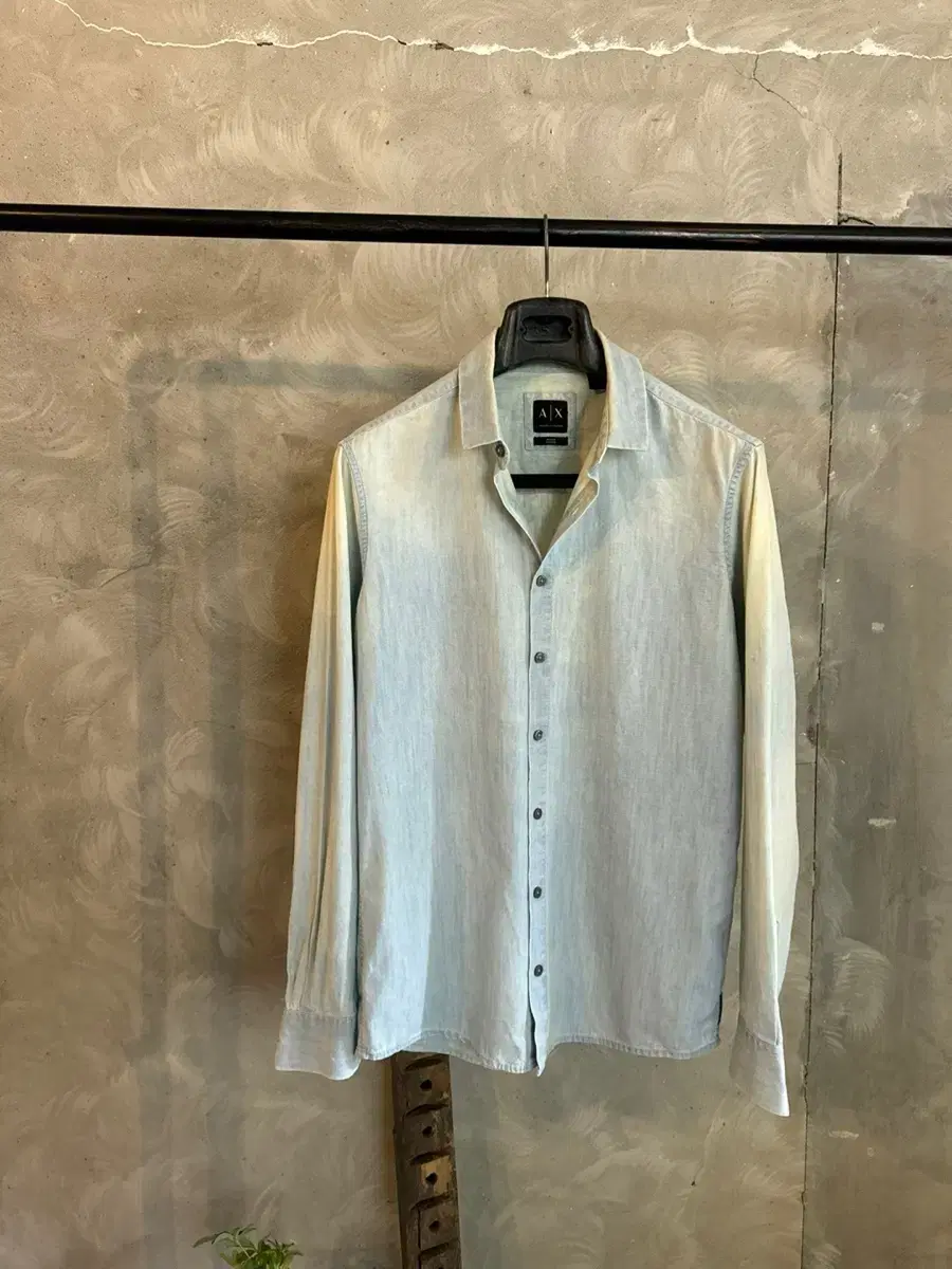 Armani Exchange Shirt Men100