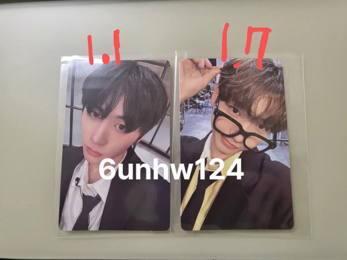 boynextdoor boynextdoor 19.99albums weverse pre-order benefit photocard taesan myung jaehyun