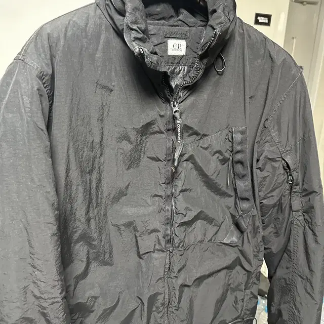 22FW CP COMPANY FLATT NYLON 자켓