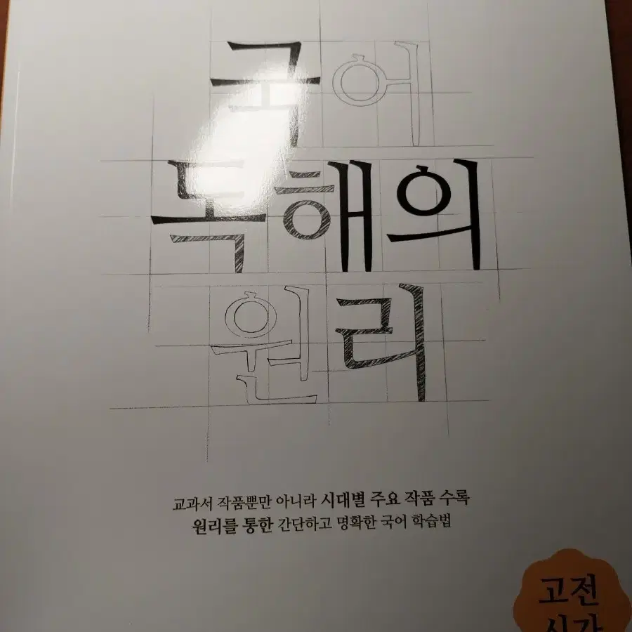 국어 독해의 원리 고전시가