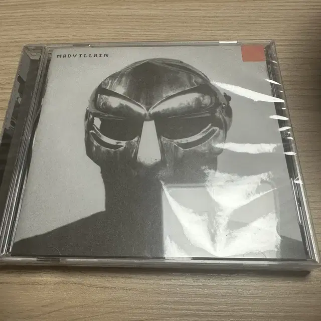 Madvillain - Madvillainy 미개봉 CD