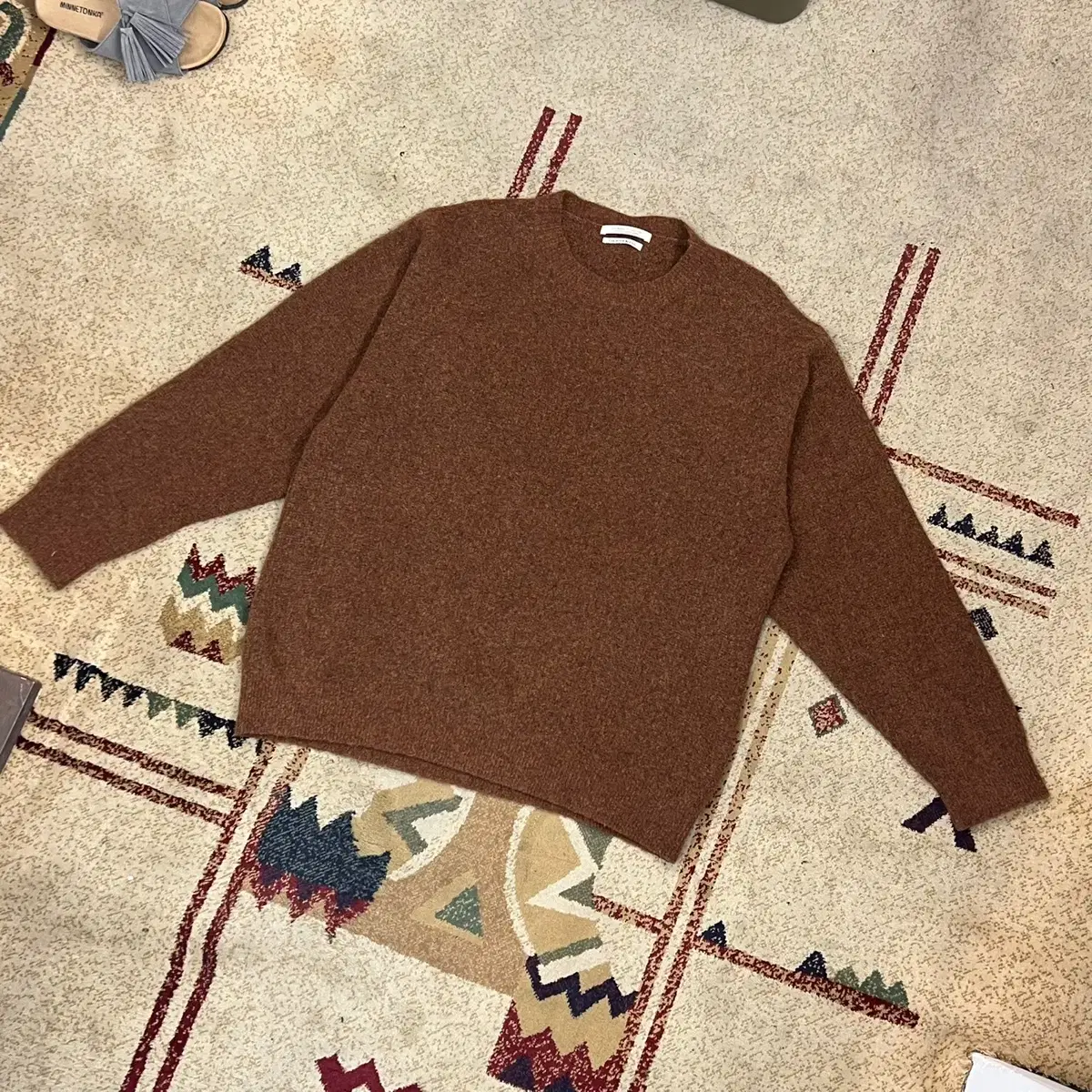 Journal Standard Knit Brown