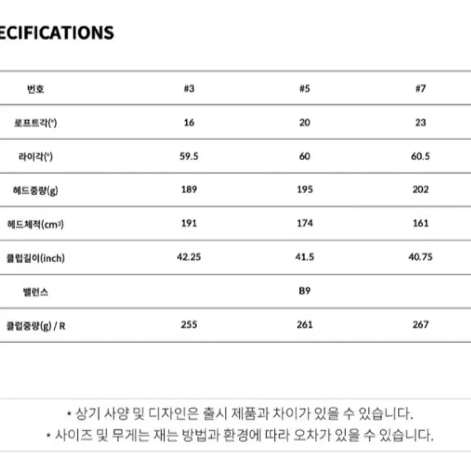 젝시오 프라임 여성 고반발 페어웨이우드