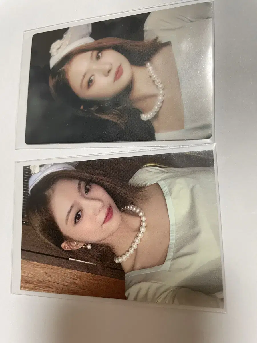 fromis 9 lee nakyung loveprom photocard sells