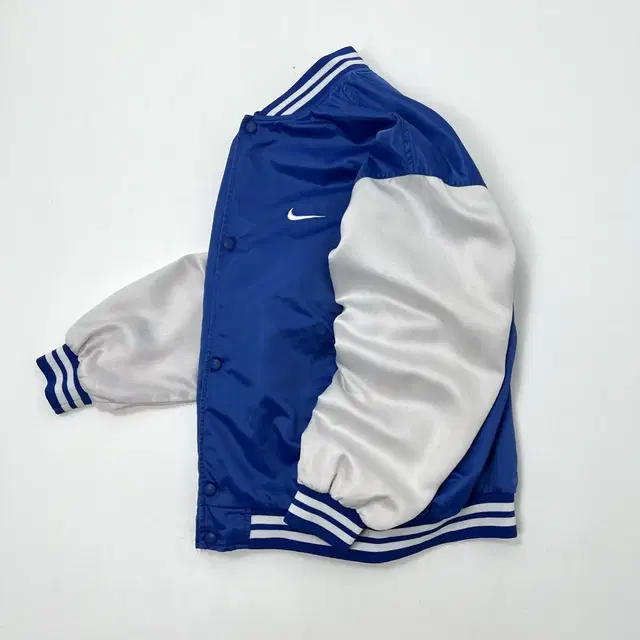 2000s NIKE 나이키 올드스쿨 베이스볼 자켓