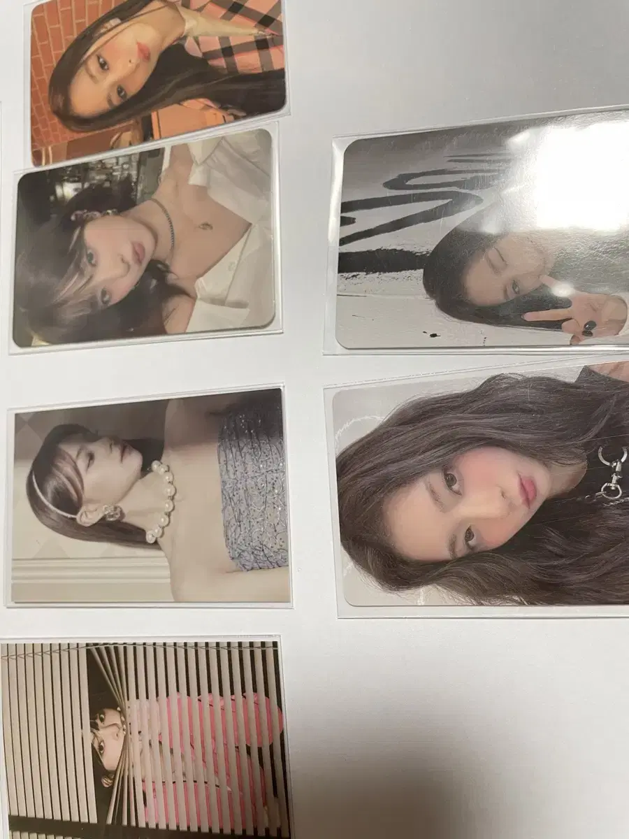 Fromis 9 lee nakyung albumphotocard