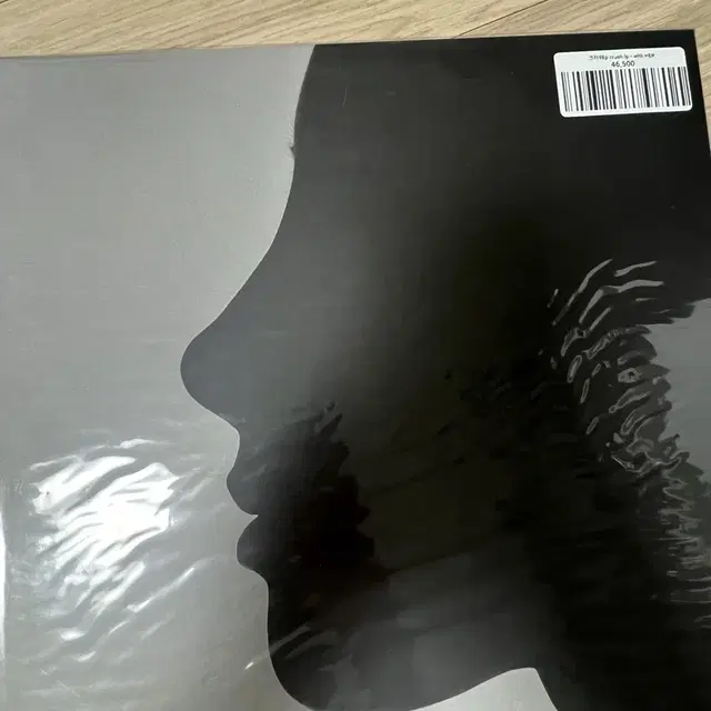 크러쉬 crush with her lp 미개봉 새상품