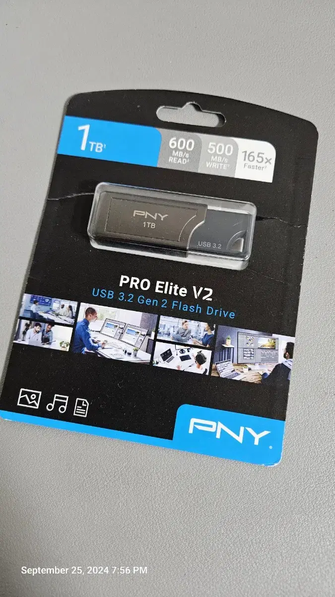 PNY Pro Elite V2 1TB