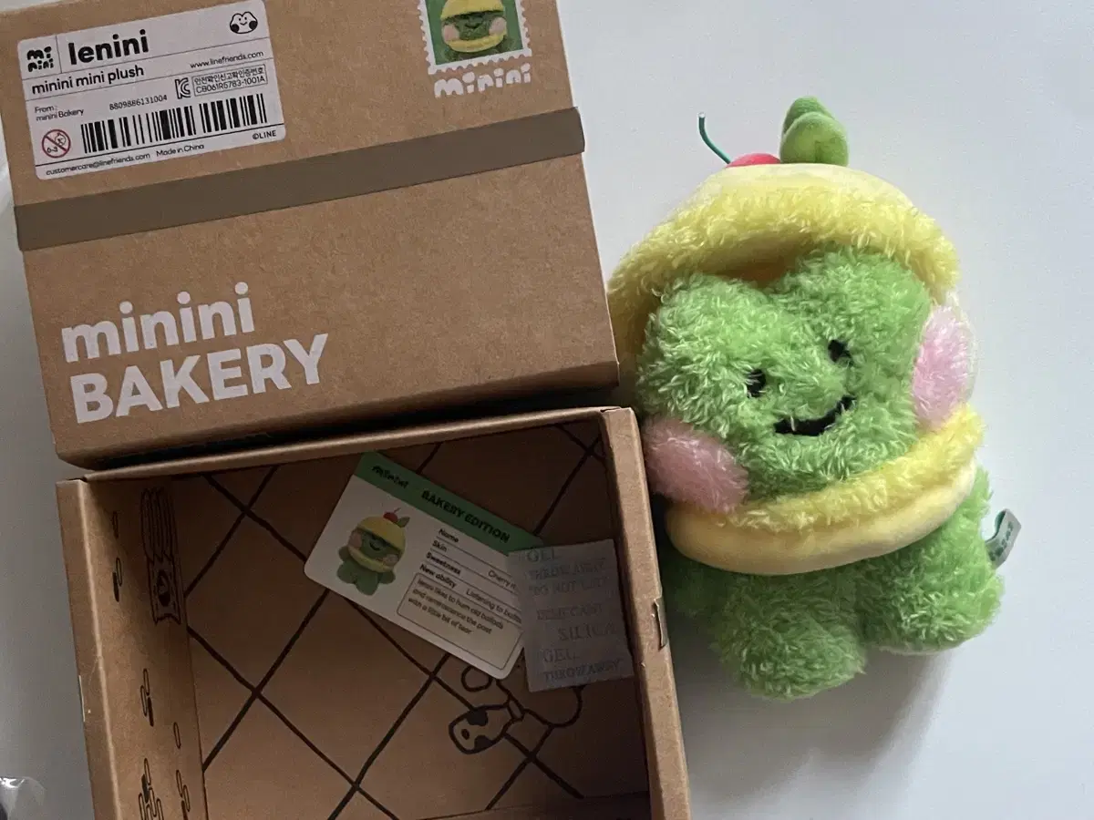 Line Friends Renini Doll