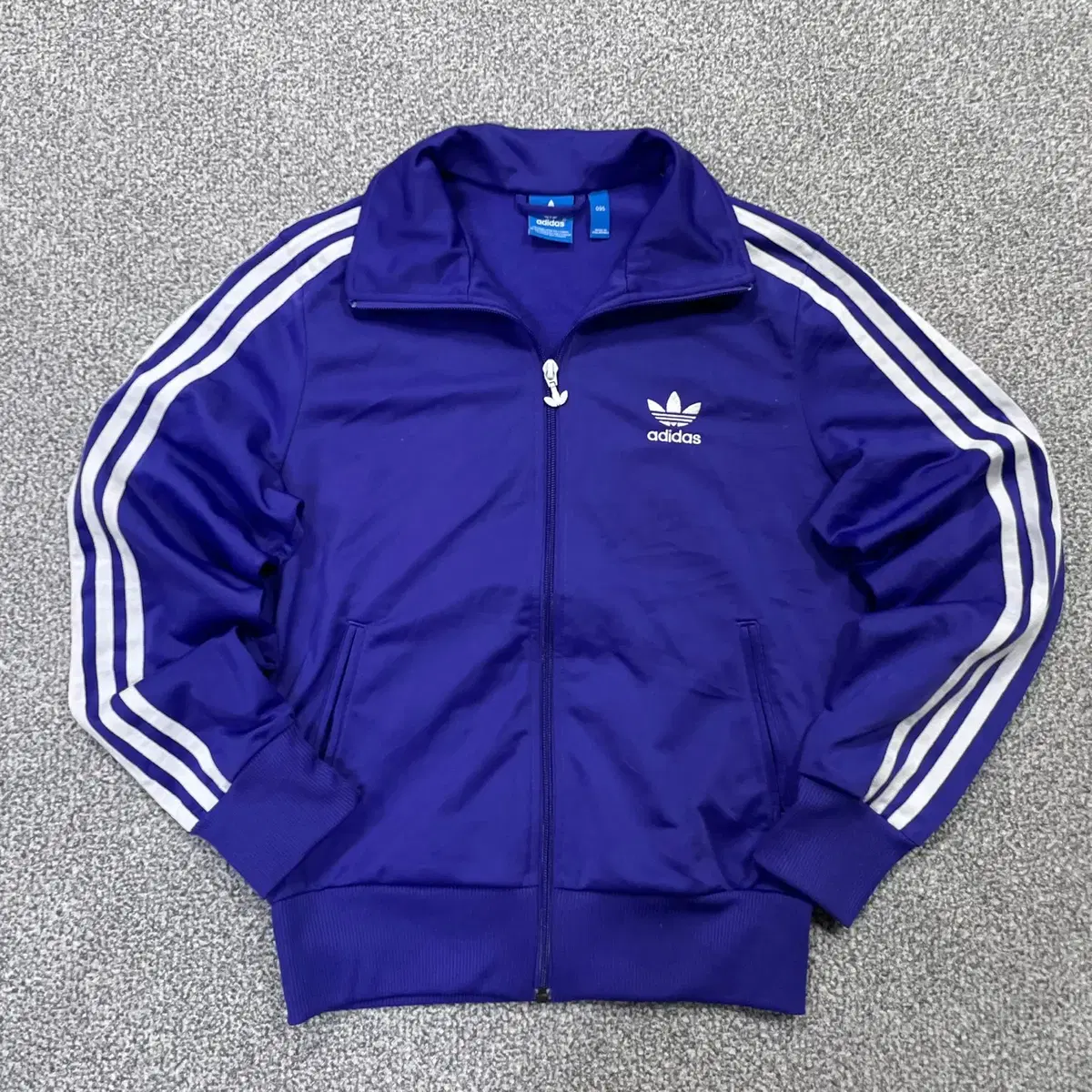 [95] Adidas Firebird bora Track Top Zip-Up Jersey Jacket N3455