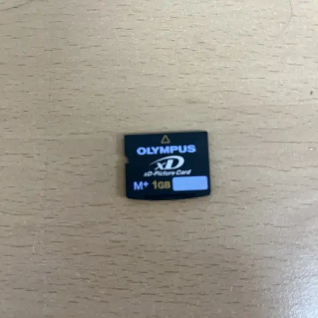 Xd카드 1GB 올림푸스