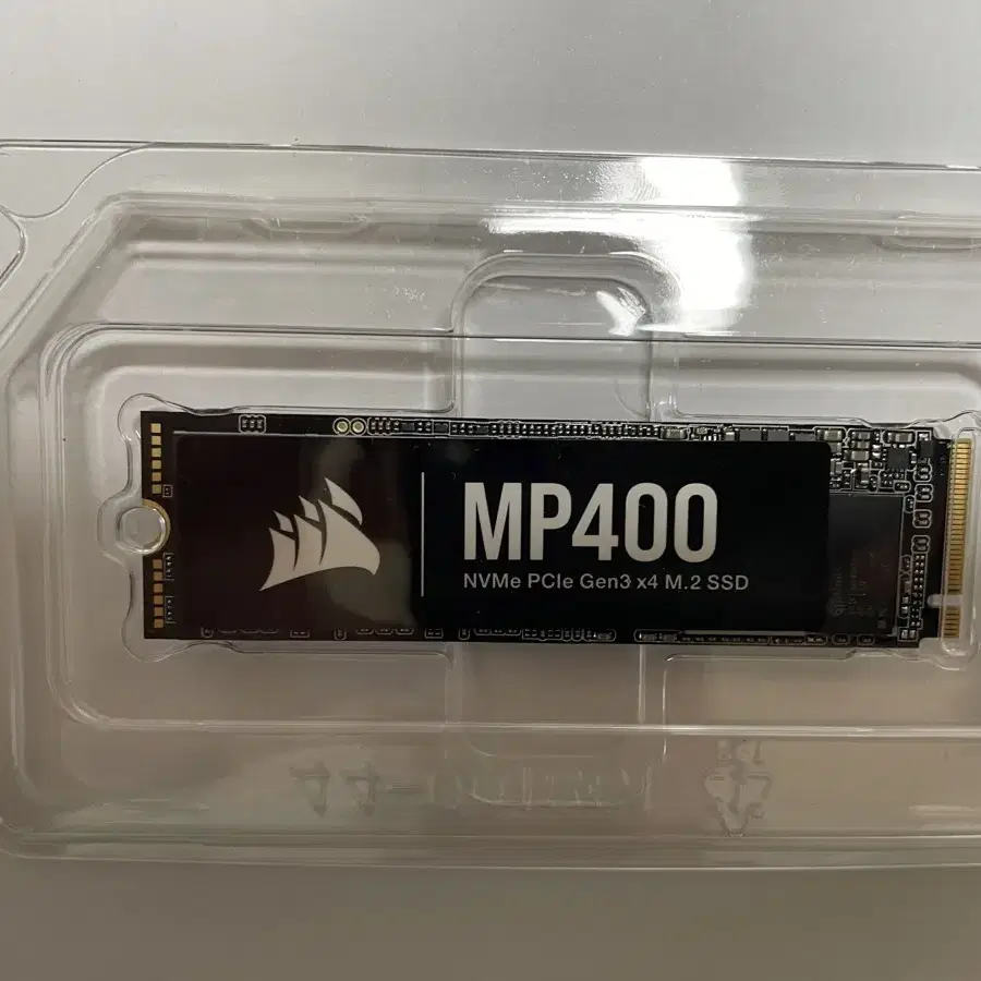 커세어 Corsair MP400 NVME M.2 SSD 2TB 2테라