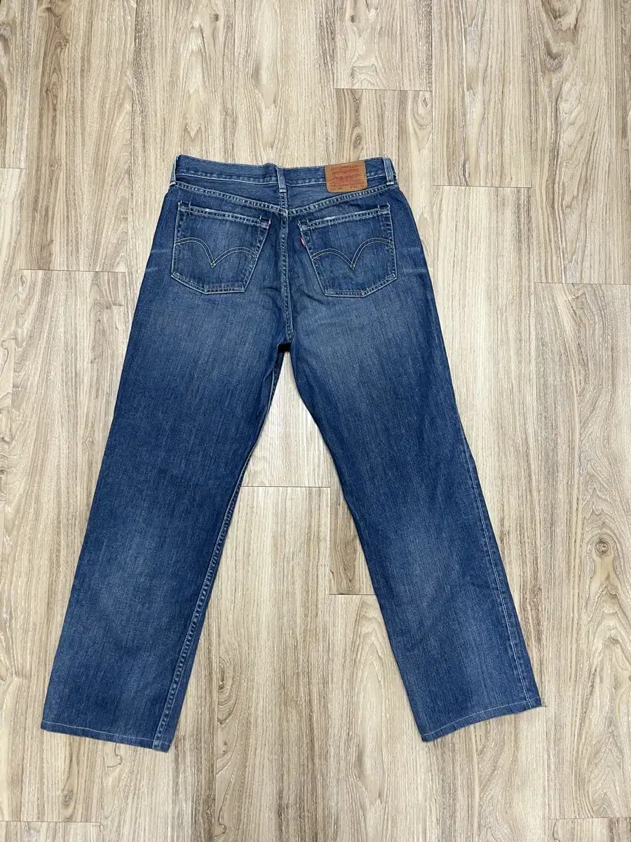 Levi's 502 JPN Jeans 33