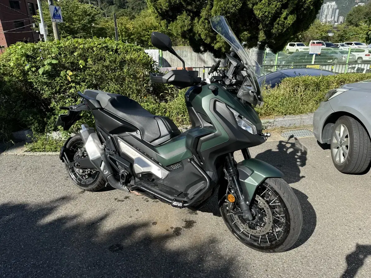 X-adv750 엑스어드방 20년식