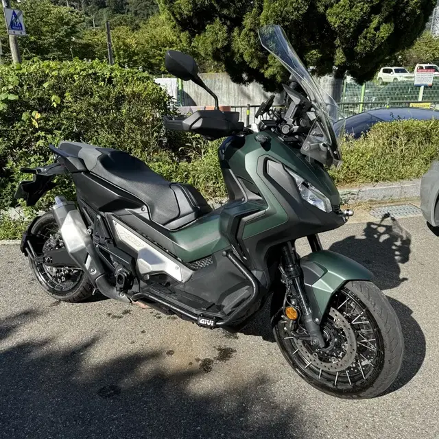 X-adv750 엑스어드방 20년식