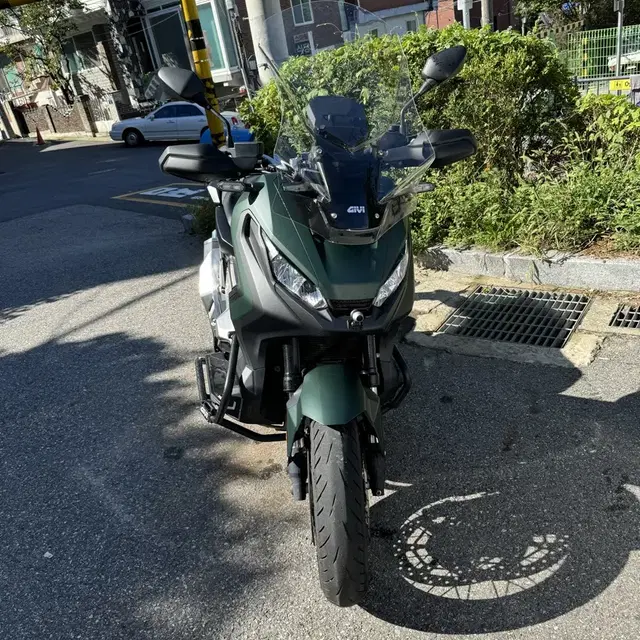 X-adv750 엑스어드방 20년식