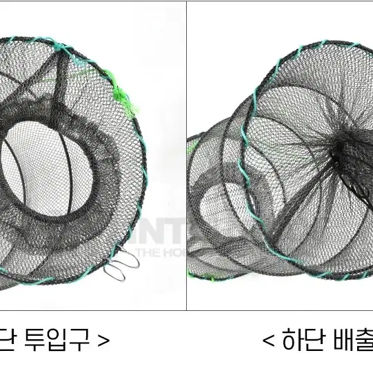 주꾸미 갑오징어 살림망 낚시 새상품