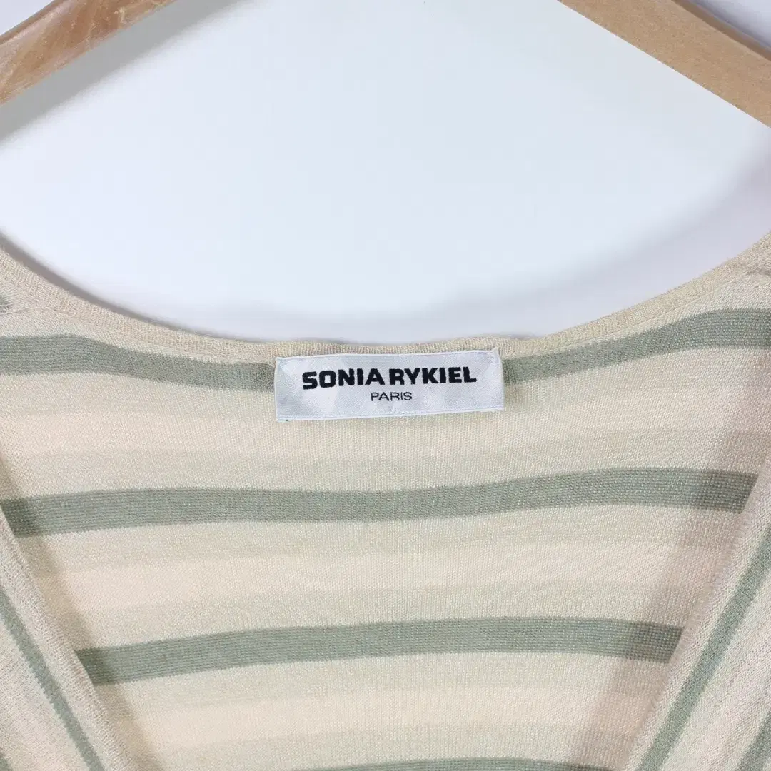 SONIA RYKIEL 롱 가디건 [24092530]