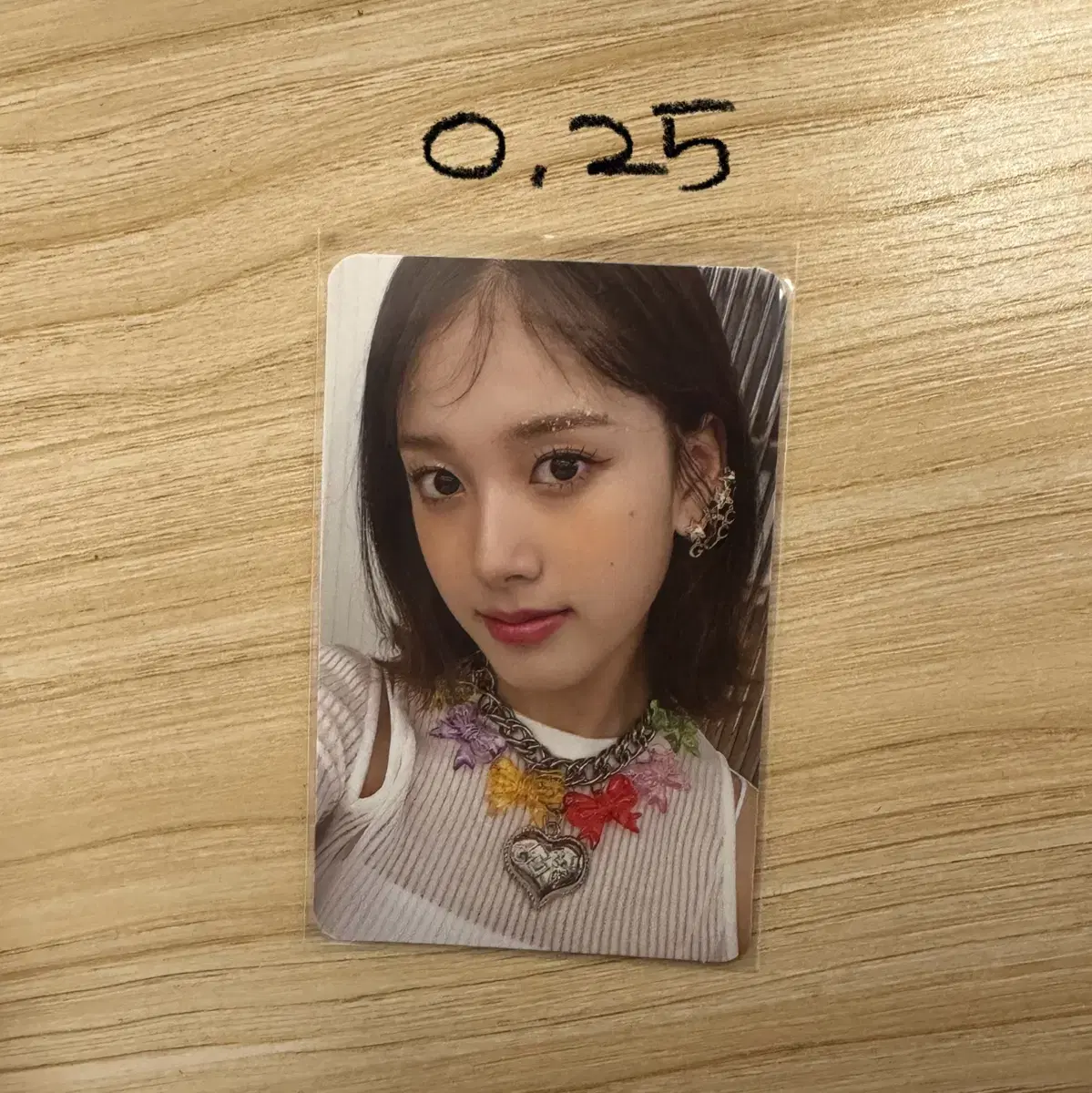 Stayc Beautifulmonster Jai Photocard