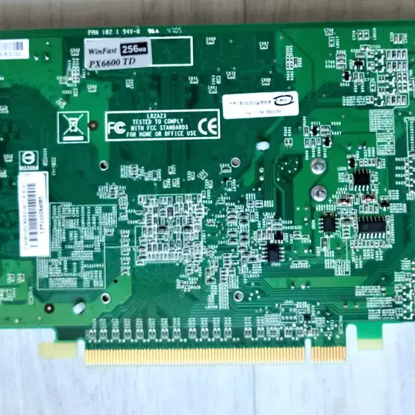 NVIDIA GeForce6600 256MB 그래픽카드