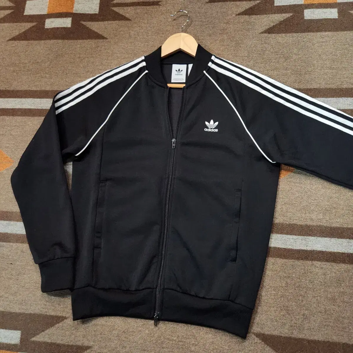 adidas Superstar Tracktop Jersey XL