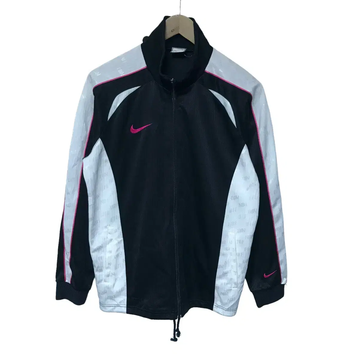 Nike Overfit Unique Track Top Jersey