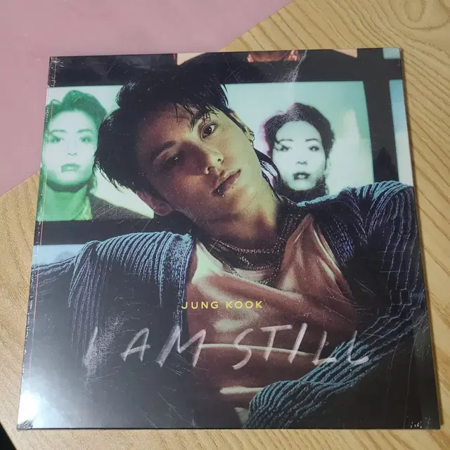 방탄 정국 아임스틸 I am still 프로그램북 새상품 양도