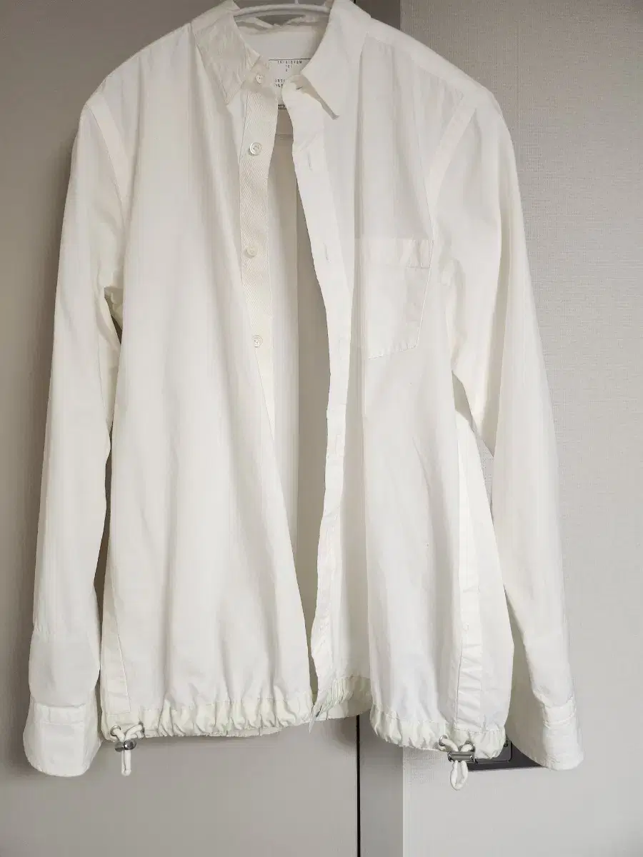 (2) Sakai Drawstring Shirt