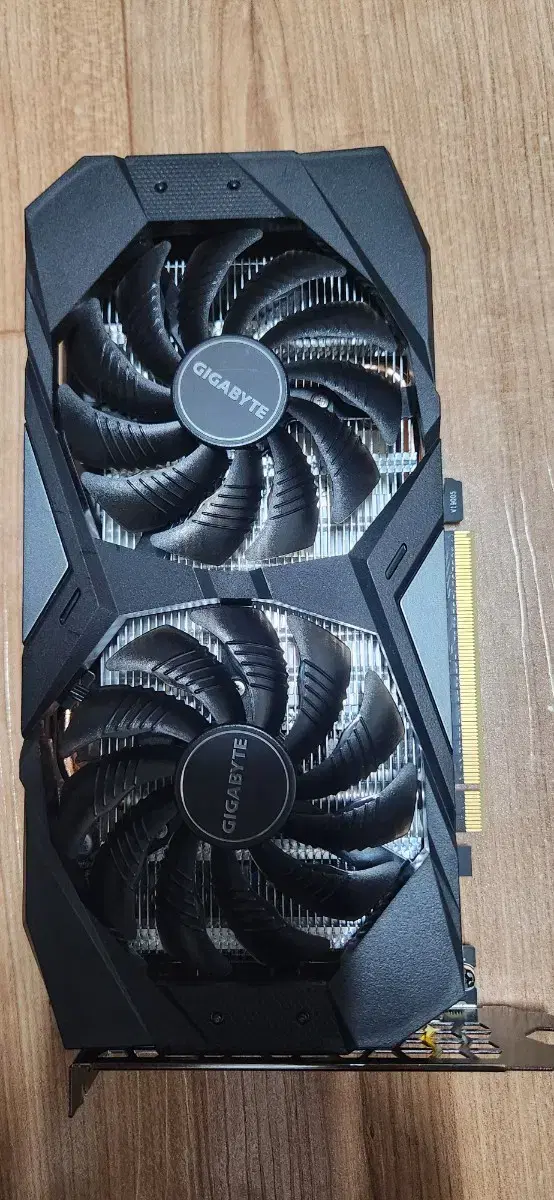 그래픽카드 GTX 1660 6GB