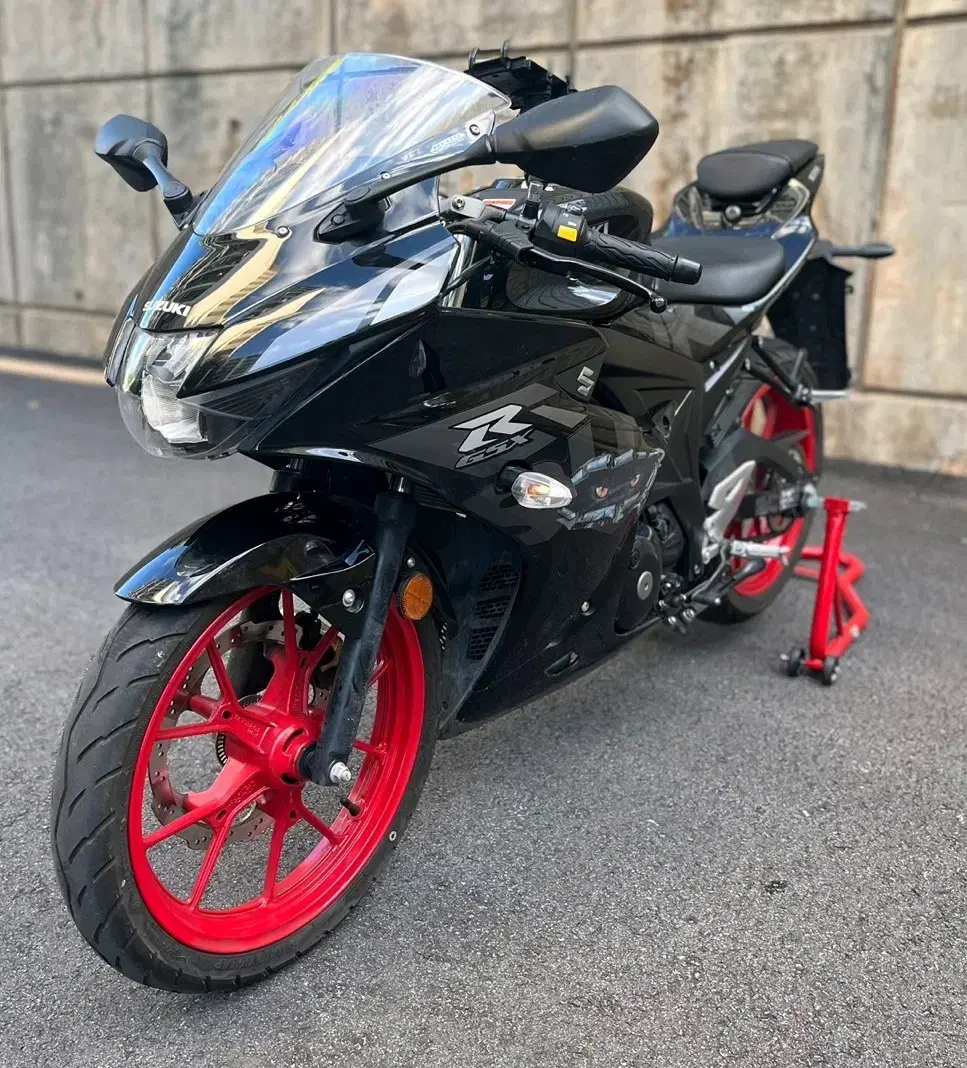 GSXR125 23년 판매합니다 광주 서울대전대구부산경기인천부천광명시흥