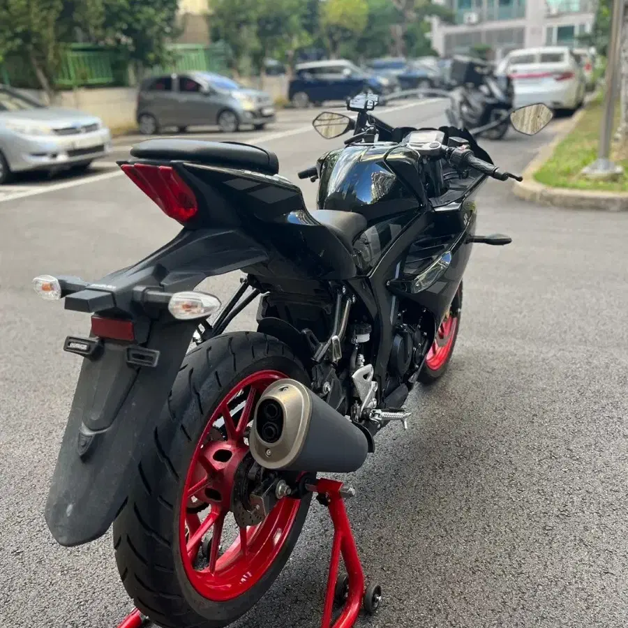 GSXR125 23년 판매합니다 광주 서울대전대구부산경기인천부천광명시흥