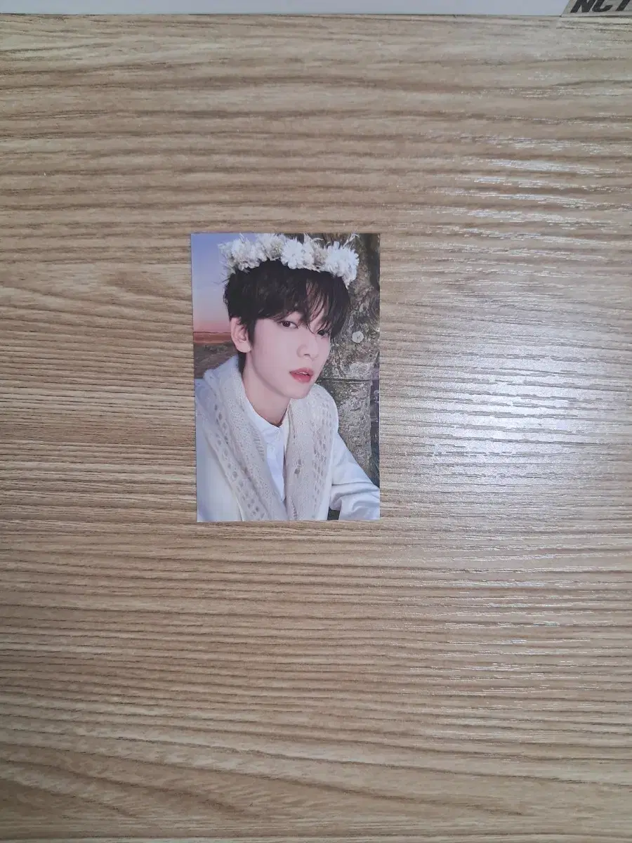 txt soobin promicon mozon photocard