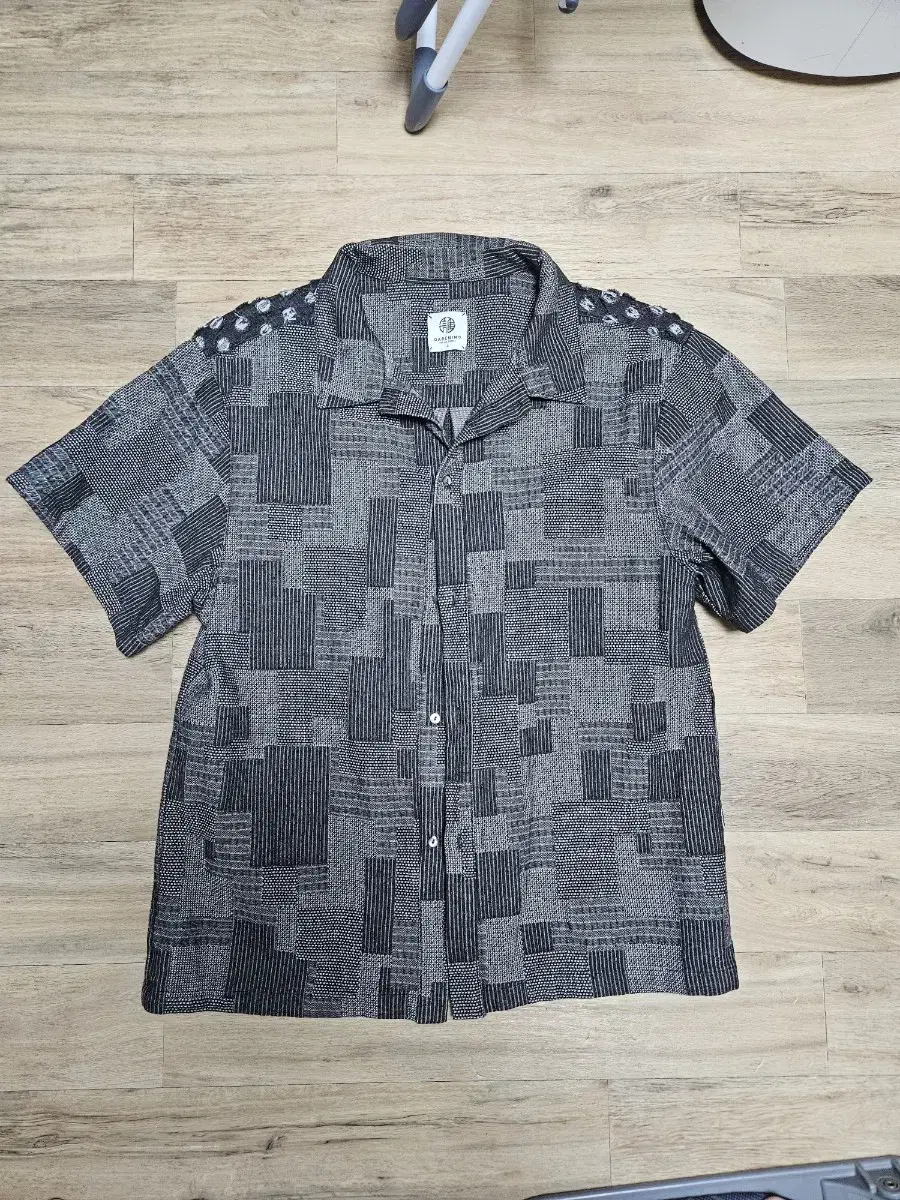 Darenimo Denim Shirt