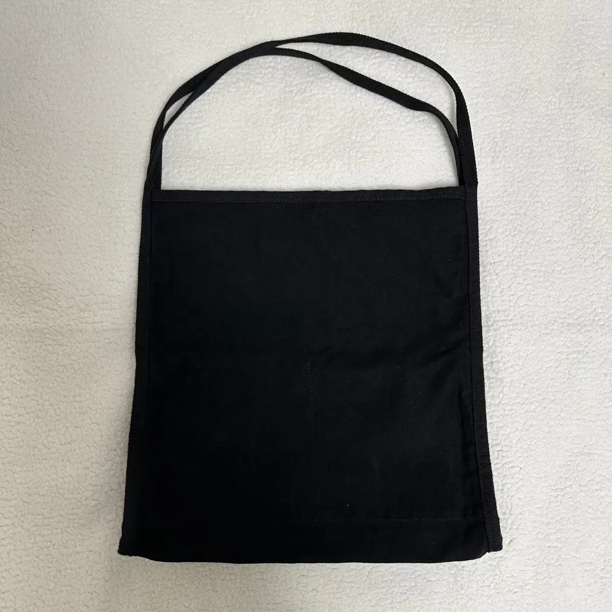 벵디 Knox Bag_Black 숄더백