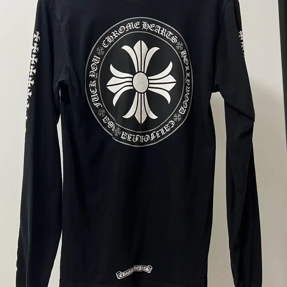 Chrome Hearts 크롬하츠 긴팔티셔츠 S