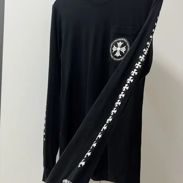 Chrome Hearts 크롬하츠 긴팔티셔츠 S