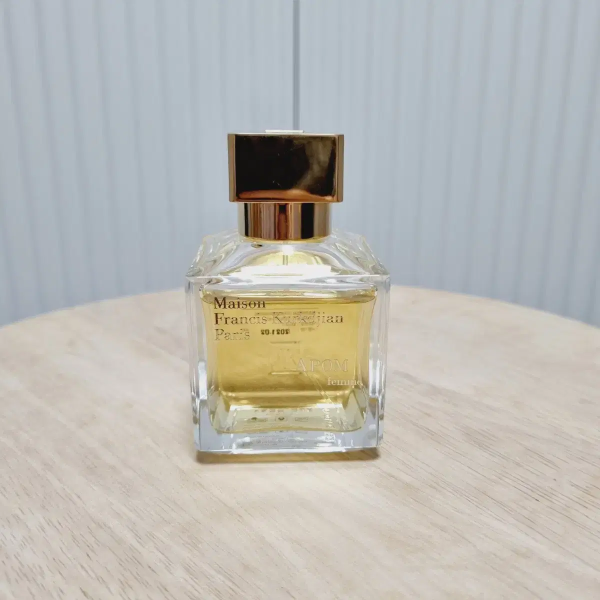 단종구버전) 메종 프란시스 커정 아폼 팜므 EDP 70ml